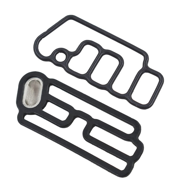 WFLNHB 15815R70A01 15845R70A01 Cylinder Head Solenoid Gasket 15815-R70-A01 VTEC Gasket Replacement for Honda Acura 2008-2016 - Image 4